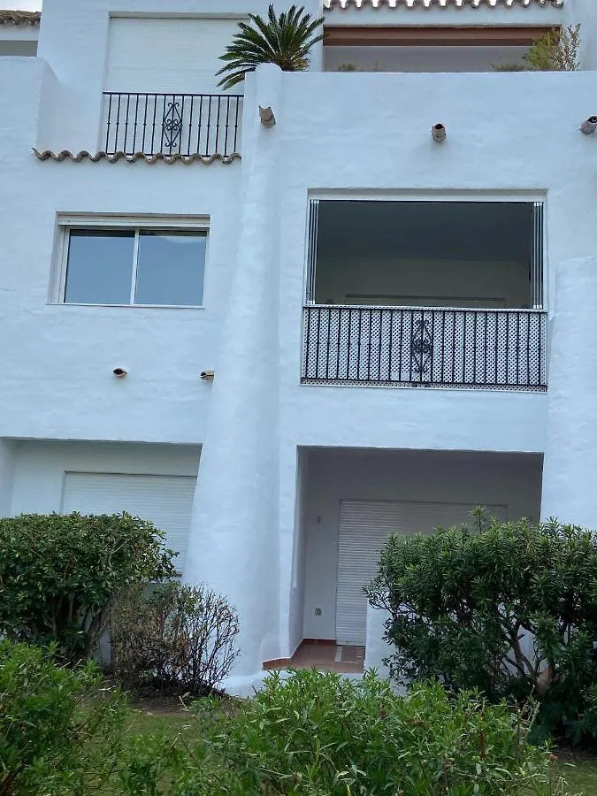Apartamento Playa Del Infante-Golf Costa Ballena location