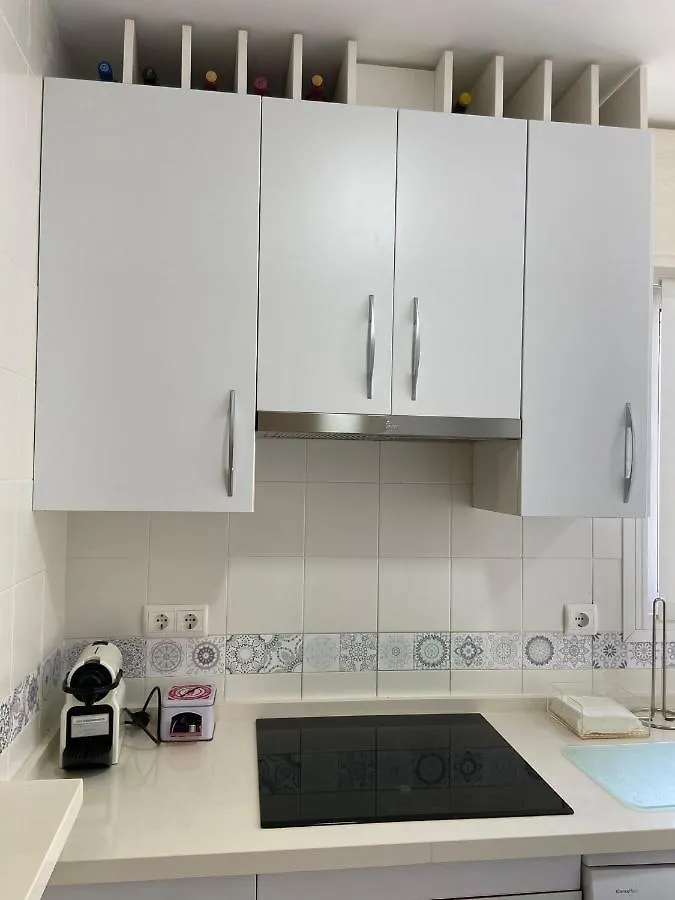 Apartment Apartamento Playa Del Infante-Golf Costa Ballena Cadiz Spain
