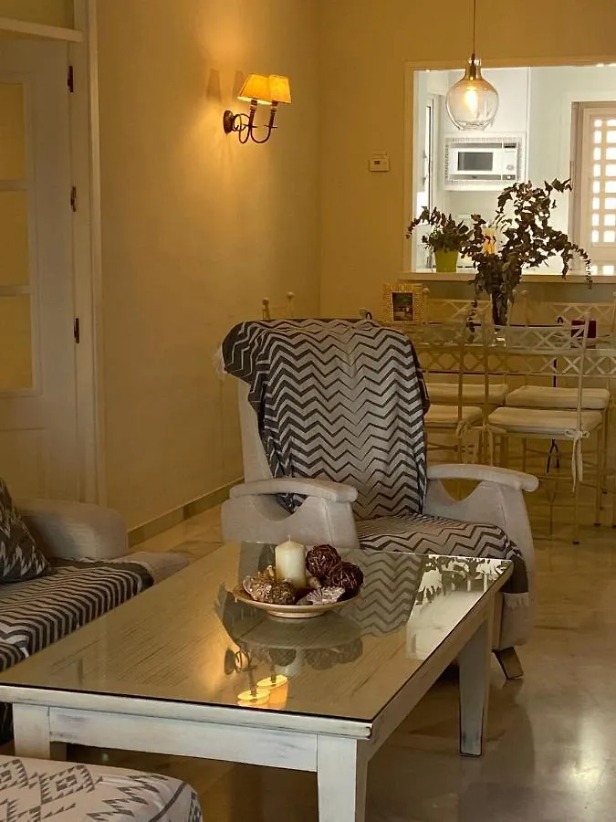 Apartamento Playa Del Infante-Golf Costa Ballena Cadiz Apartment