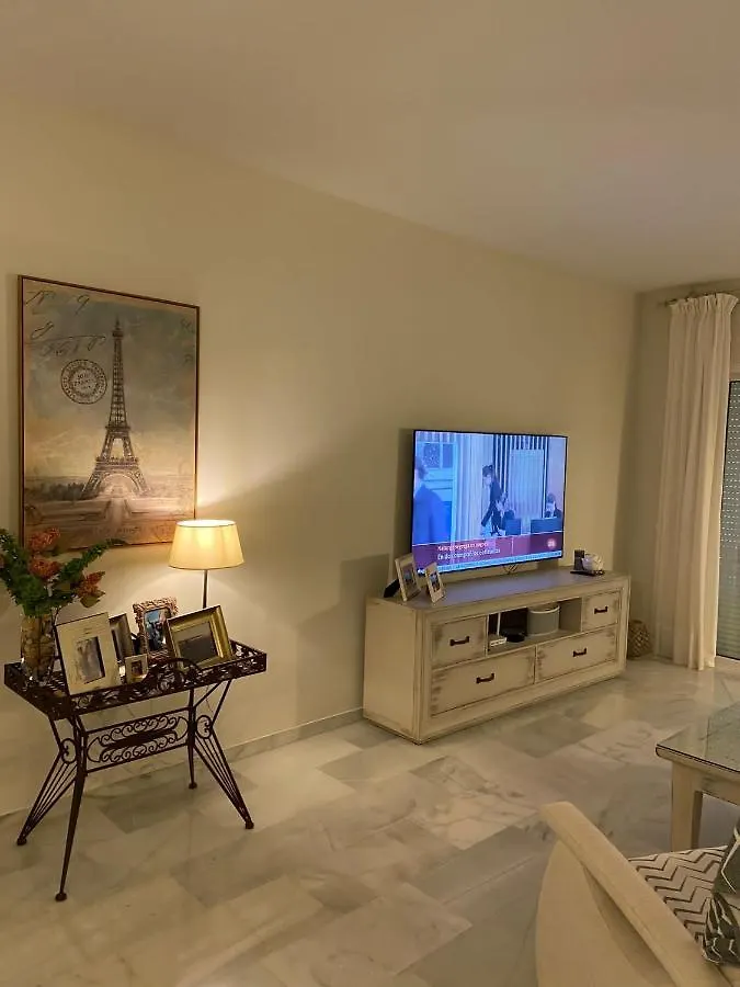 Apartment Apartamento Playa Del Infante-Golf Costa Ballena Cadiz