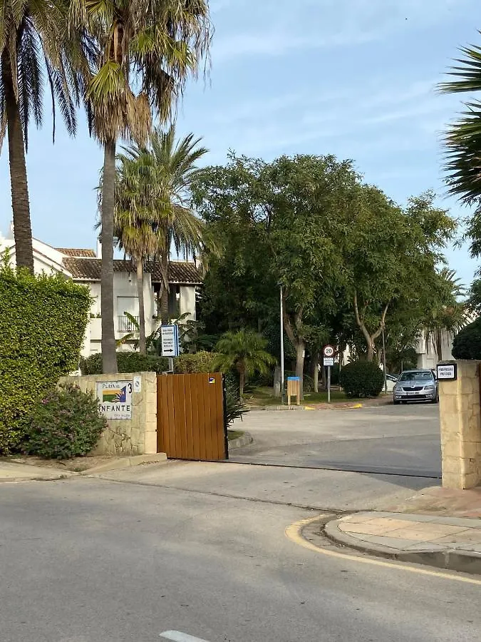 Apartment Apartamento Playa Del Infante-Golf Costa Ballena Cadiz Spain