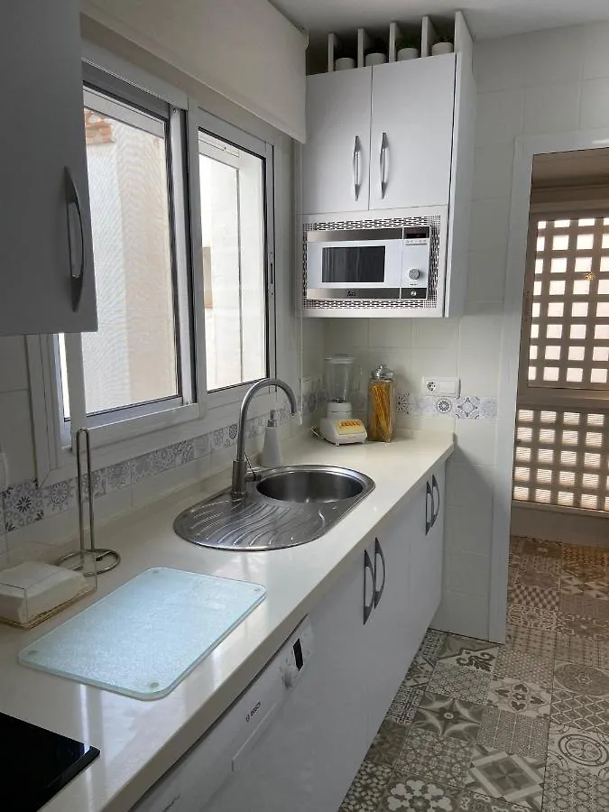 Apartment Apartamento Playa Del Infante-Golf Costa Ballena Cadiz